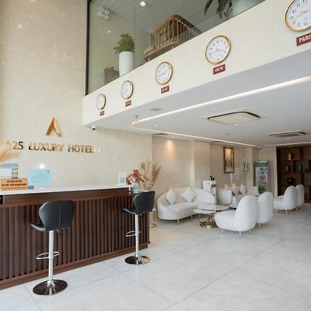 A25 Hotel - 55 Cach Mang Thang 8 Ho Chi Minh City Exterior photo