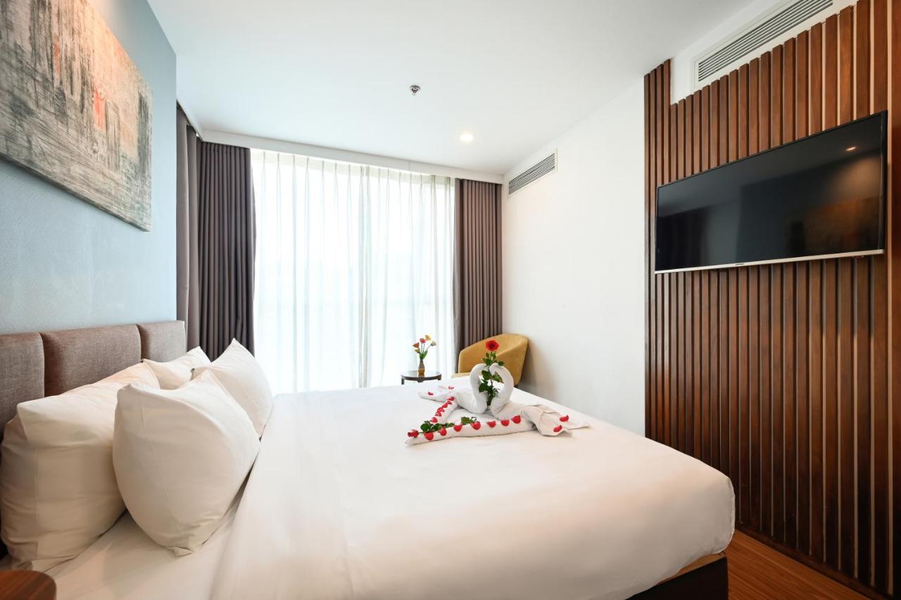 A25 Hotel - 55 Cach Mang Thang 8 Ho Chi Minh City Exterior photo