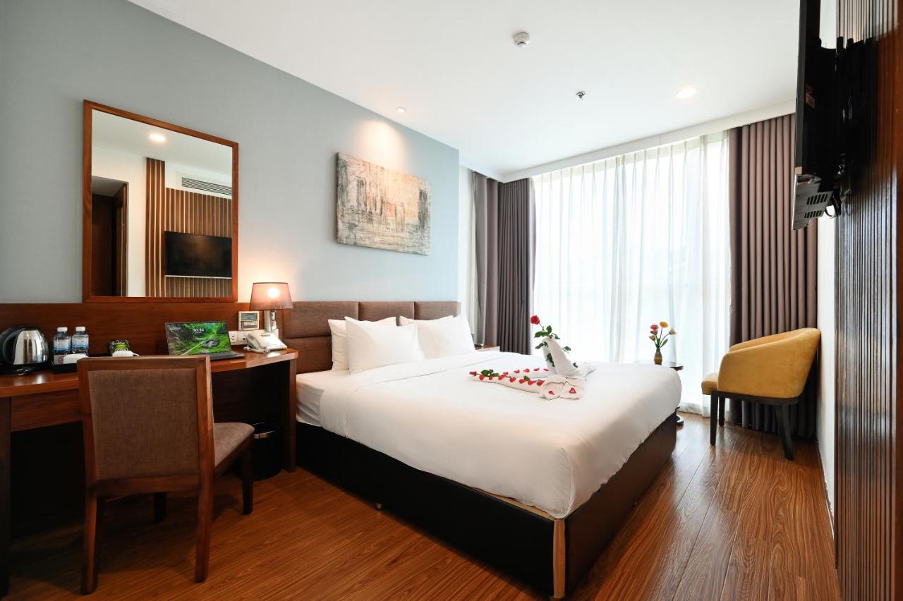 A25 Hotel - 55 Cach Mang Thang 8 Ho Chi Minh City Exterior photo