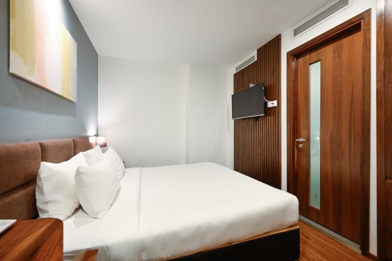 A25 Hotel - 55 Cach Mang Thang 8 Ho Chi Minh City Exterior photo
