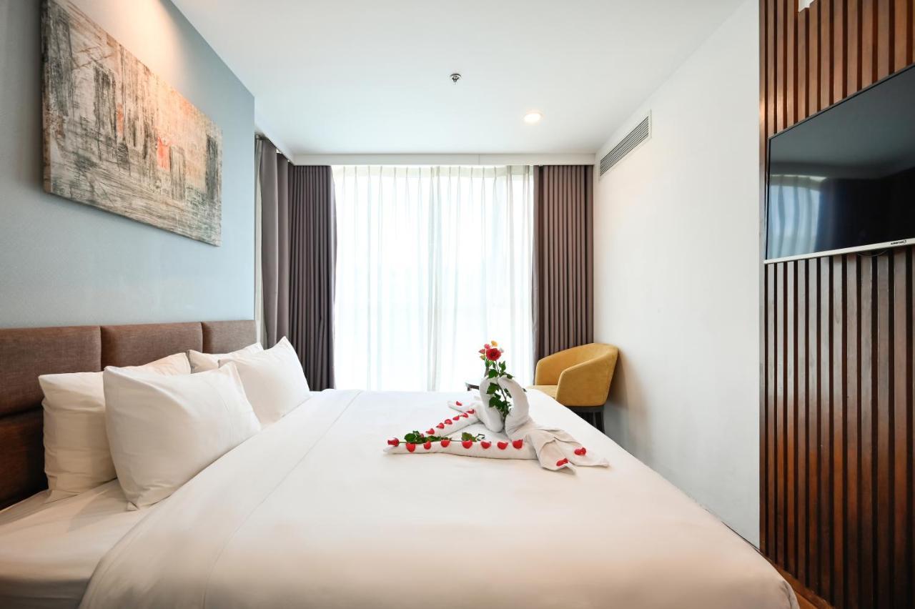 A25 Hotel - 55 Cach Mang Thang 8 Ho Chi Minh City Exterior photo