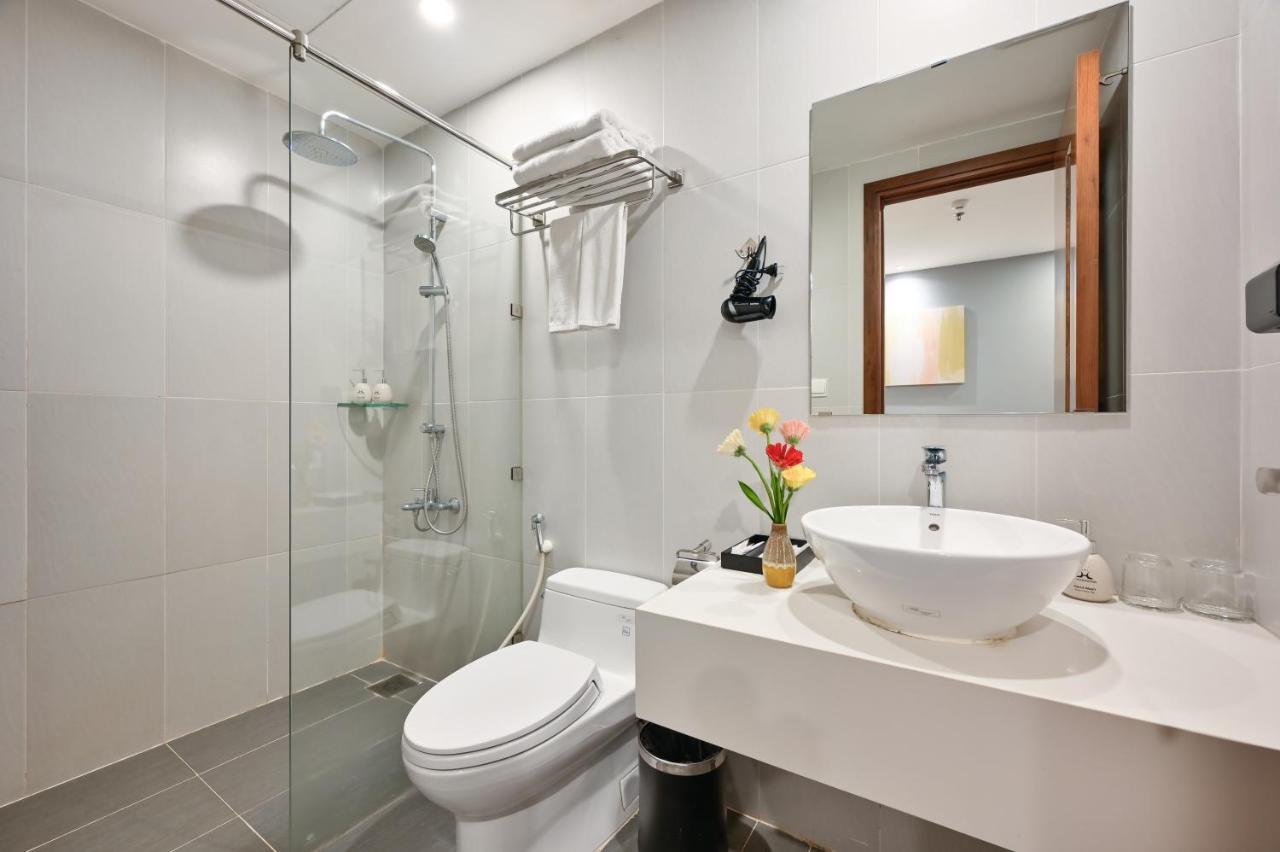 A25 Hotel - 55 Cach Mang Thang 8 Ho Chi Minh City Exterior photo