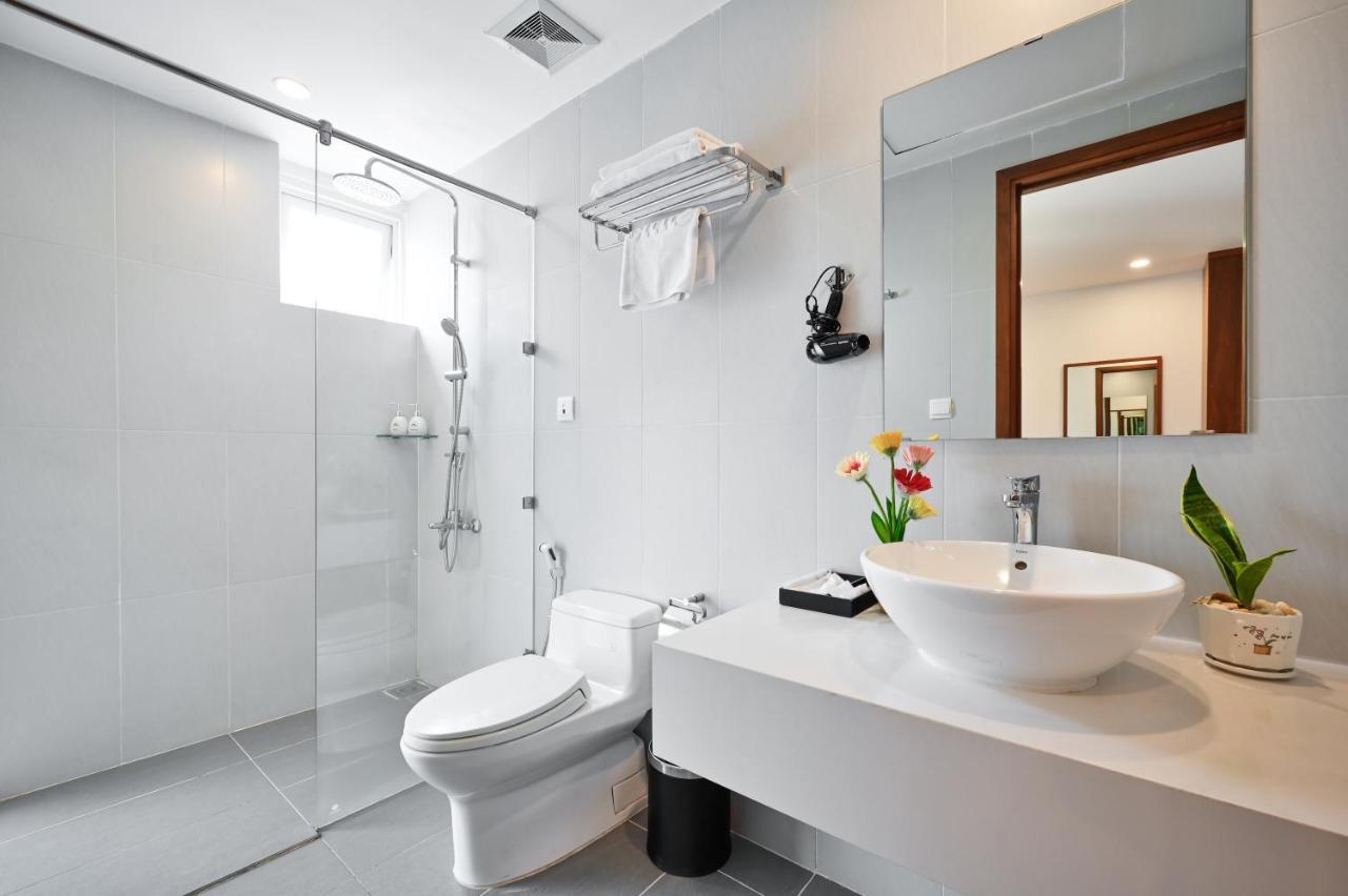 A25 Hotel - 55 Cach Mang Thang 8 Ho Chi Minh City Exterior photo