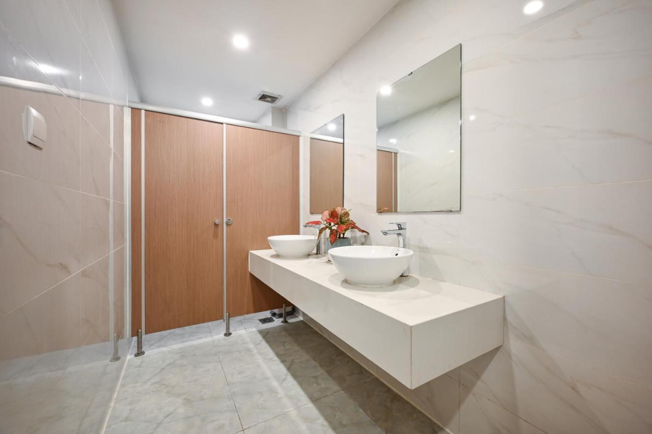 A25 Hotel - 55 Cach Mang Thang 8 Ho Chi Minh City Exterior photo