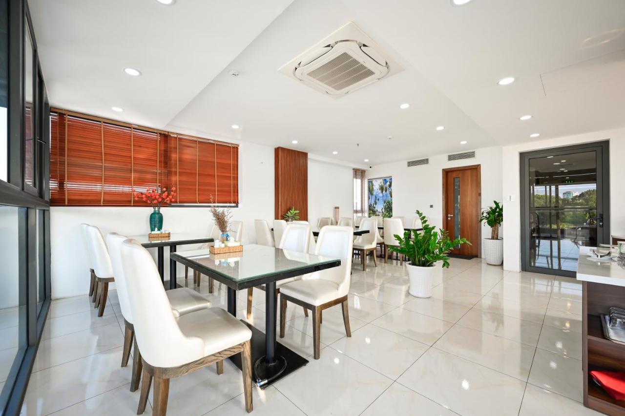 A25 Hotel - 55 Cach Mang Thang 8 Ho Chi Minh City Exterior photo