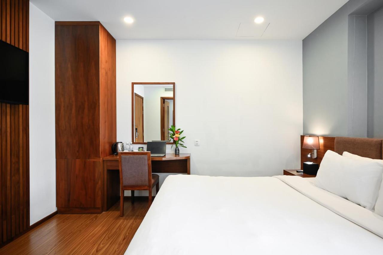 A25 Hotel - 55 Cach Mang Thang 8 Ho Chi Minh City Exterior photo
