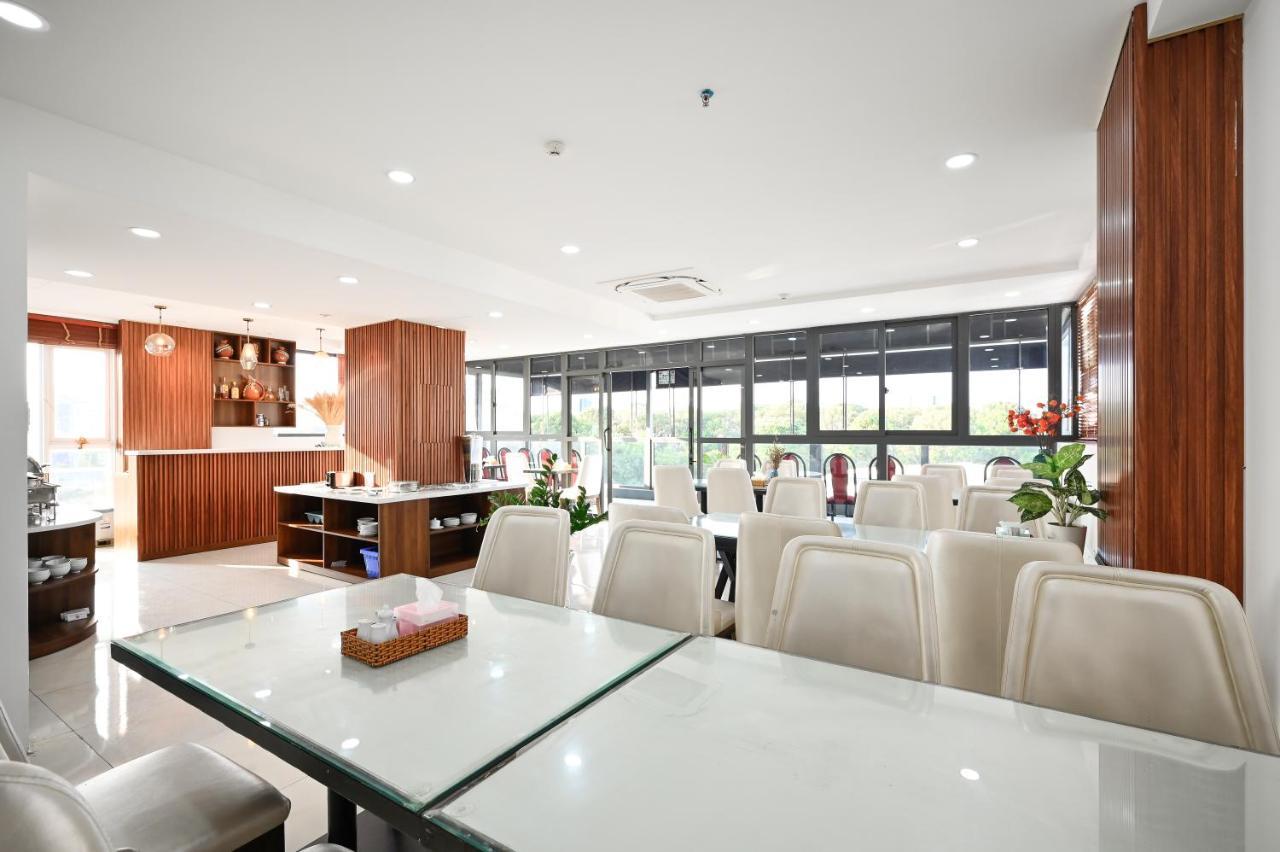 A25 Hotel - 55 Cach Mang Thang 8 Ho Chi Minh City Exterior photo