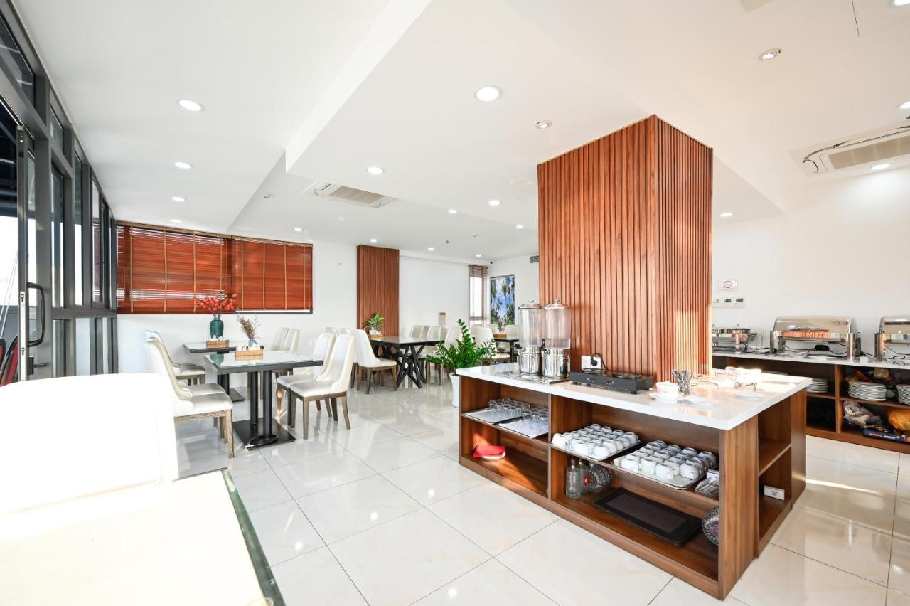 A25 Hotel - 55 Cach Mang Thang 8 Ho Chi Minh City Exterior photo