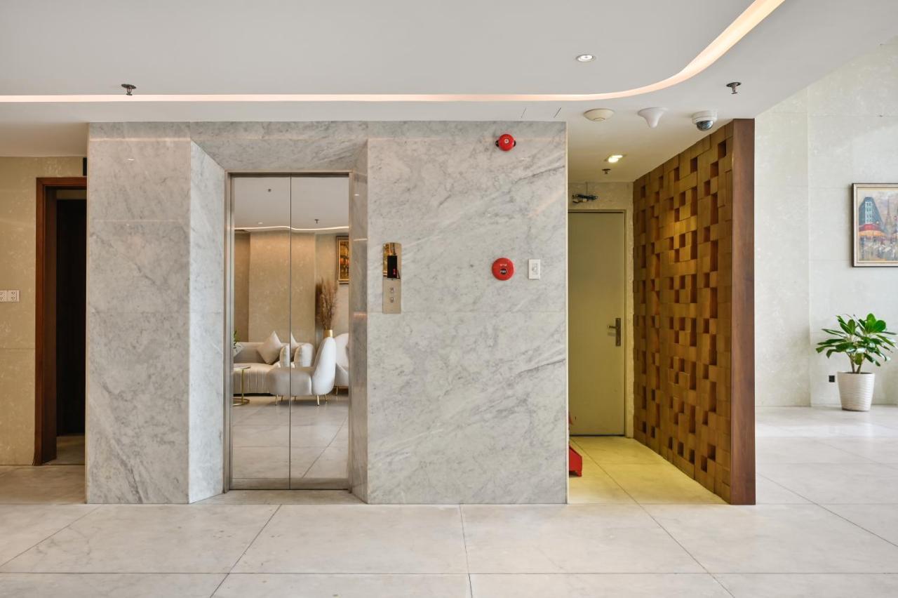 A25 Hotel - 55 Cach Mang Thang 8 Ho Chi Minh City Exterior photo