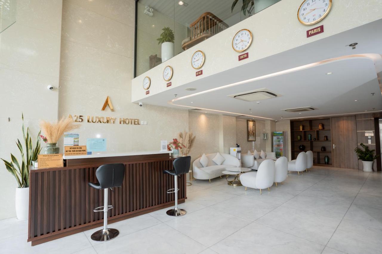 A25 Hotel - 55 Cach Mang Thang 8 Ho Chi Minh City Exterior photo