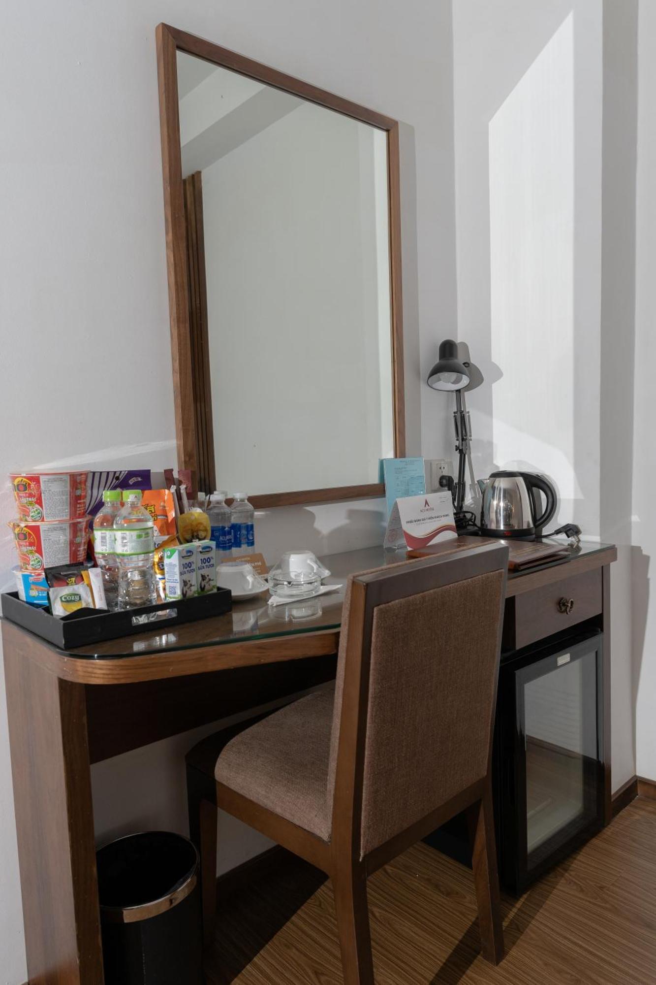 A25 Hotel - 55 Cach Mang Thang 8 Ho Chi Minh City Exterior photo