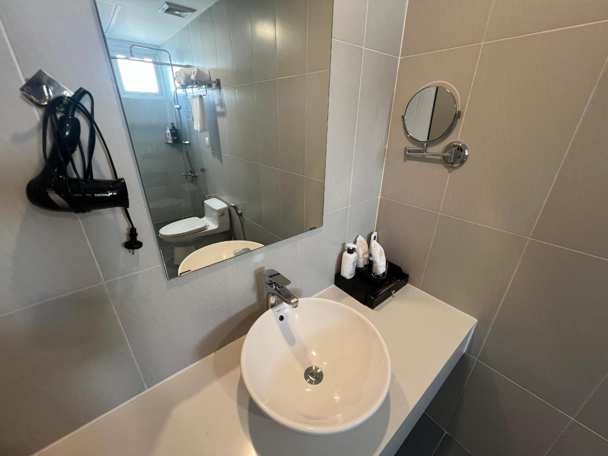 A25 Hotel - 55 Cach Mang Thang 8 Ho Chi Minh City Exterior photo